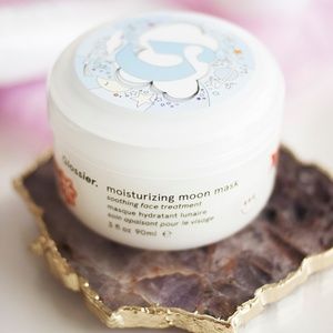 Glossier Moon Mask